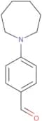 4-(Azepan-1-yl)benzaldehyde