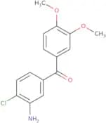 4-Chloro-N-methyl-6-(4-methylpiperazin-1-yl)-5-methylsulfanylpyrimidin-2-amine