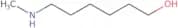 6-(Methylamino)hexan-1-ol