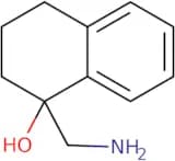 1-(Aminomethyl)-1,2,3,4-tetrahydronaphthalen-1-ol