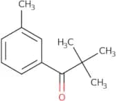 2,2-Dimethyl-1-m-tolylpropan-1-one