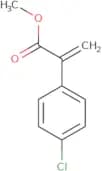 Methyl 2-(4-chlorophenyl)prop-2-enoate