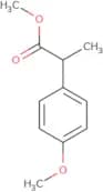 Methyl 2-(4-methoxyphenyl)propanoate