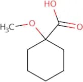 1-Methoxycyclohexane-1-carboxylic acid