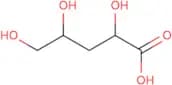 2,4,5-Trihydroxypentanoic acid