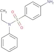 4-Amino-N-ethyl-N-phenylbenzenesulfonamide