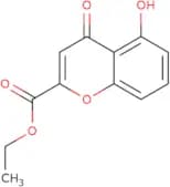 Ethyl 5-hydroxy-4-oxo-4H-chromene-2-carboxylate
