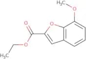 Ethyl 7-methoxy-1-benzofuran-2-carboxylate