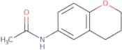 N-(3,4-Dihydro-2H-1-benzopyran-6-yl)acetamide