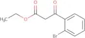 ethyl 3-(2-bromophenyl)-3-oxopropanoate