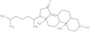 15-Ketocholestene