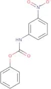 Phenyl N-(3-nitrophenyl)carbamate