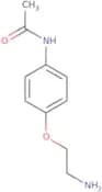 N-[4-(2-Aminoethoxy)phenyl]acetamide