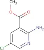 Methyl 2-amino-5-chloronicotinate