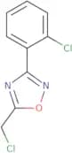 5-Chloromethyl-3-(2-chloro-phenyl)-[1,2,4]oxadiazole