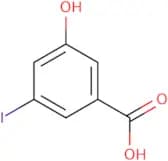 3-Hydroxy-5-iodobenzoic acid