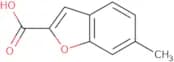 6-Methyl-benzofuran-2-carboxylic acid