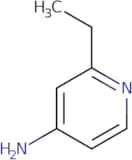 2-Ethylpyridin-4-amine
