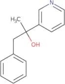 1-Phenyl-2-(pyridin-3-yl)propan-2-ol