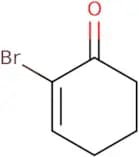 2-Bromocyclohex-2-en-1-one