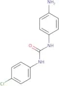 3-(4-Aminophenyl)-1-(4-chlorophenyl)urea