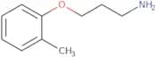 3-o-Tolyloxy-propylamine