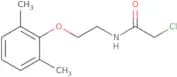 2-Chloro-N-[2-(2,6-dimethylphenoxy)ethyl]acetamide