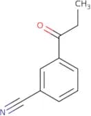 3-Propanoylbenzonitrile