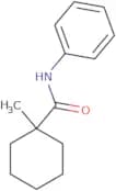 1-Methyl-N-phenylcyclohexane-1-carboxamide
