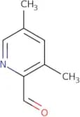 3,5-Dimethylpyridine-2-carbaldehyde