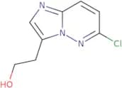 6-Chloroimidazo[1,2-B]pyridazine-3-methanol
