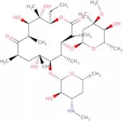 N-Demethyl erythromycin A
