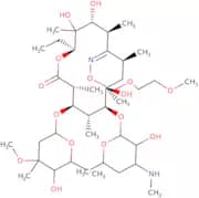 N-Demethyl roxithromycin