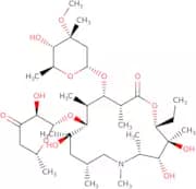 3'-Des(dimethylamino)-3'-keto azithromycin