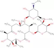 N-Desmethyl clarithromycin