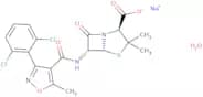 Dicloxacillin sodium salt monohydrate