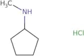 N-Methylcyclopentanamine hydrochloride