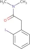 2-(2-Iodophenyl)-N,N-dimethylacetamide