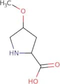 (2S,4S)-4-Methoxypyrrolidine-2-carboxylic acid