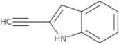 2-Ethynyl-1H-indole