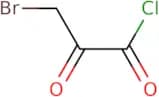 3-Bromo-2-oxopropanoyl chloride, 50% DCM solution