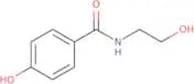 4-Hydroxy-N-(2-hydroxyethyl)benzamide