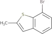 7-Bromo-2-methyl-1-benzothiophene
