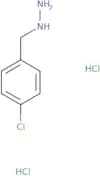 (4-Chlorobenzyl)hydrazine hydrochloride
