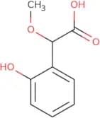 2-(2-Hydroxyphenyl)-2-methoxyacetic acid