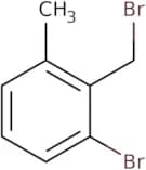2-Bromo-6-methylbenzyl bromide