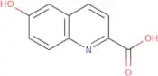 6-hydroxyquinoline-2-carboxylic acid