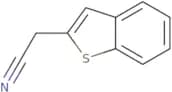 2-(1-Benzothiophen-2-yl)acetonitrile