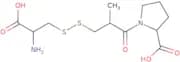 Captopril-cysteine disulfide