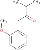 1-(2-Methoxyphenyl)-3-methylbutan-2-one